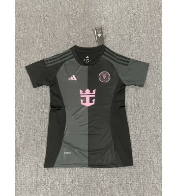 Inter Miami Replika Udebanetrøje Dame 2025-26 Kortærmet